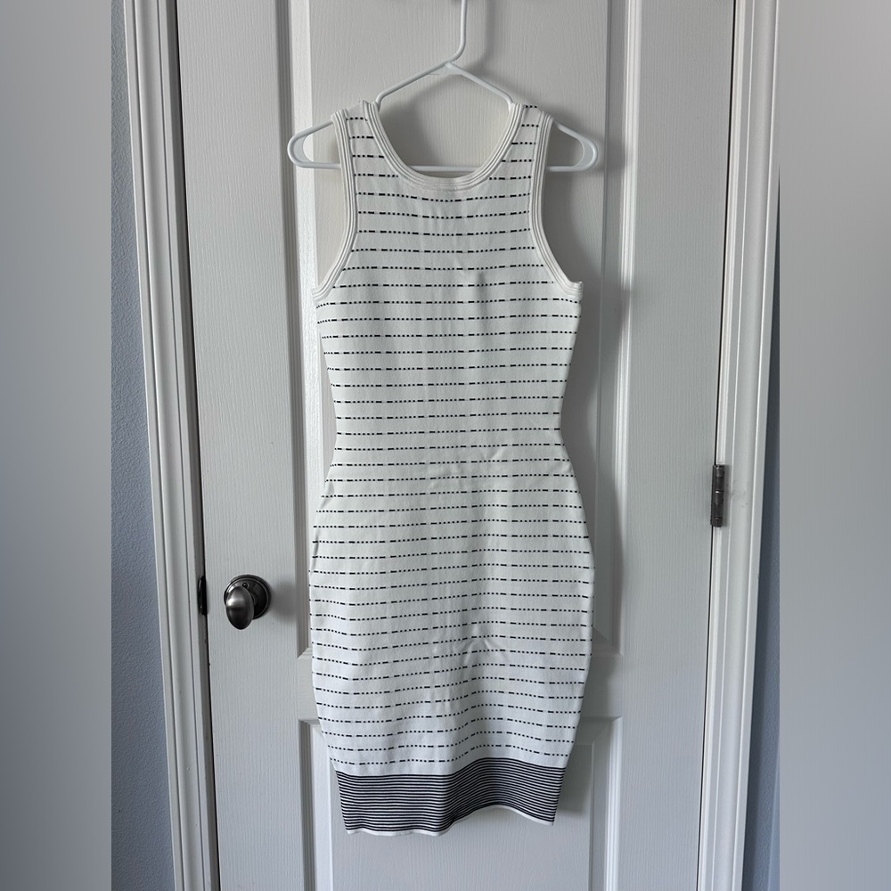 John + Jenn bodycon knit dress M/M